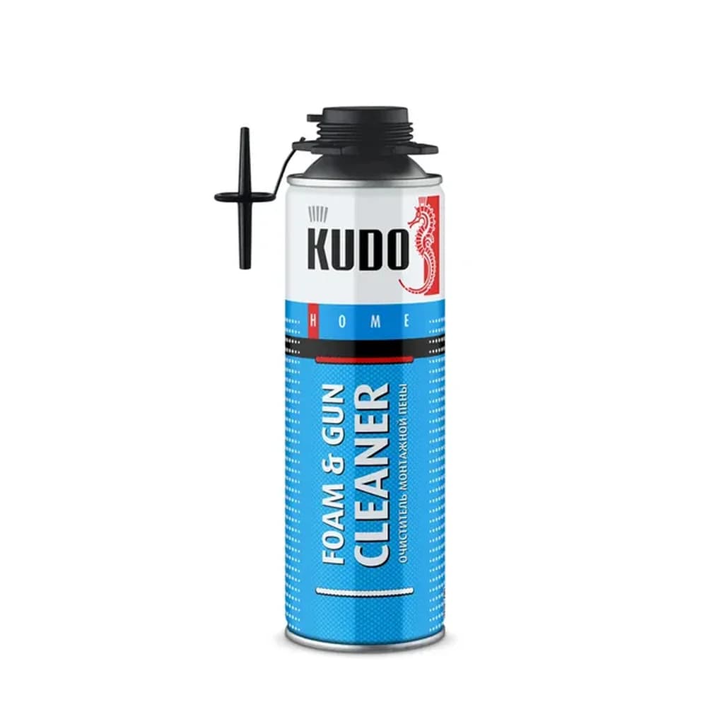 Очиститель Монт Пены FOAM GUN CLEANER 600 мл