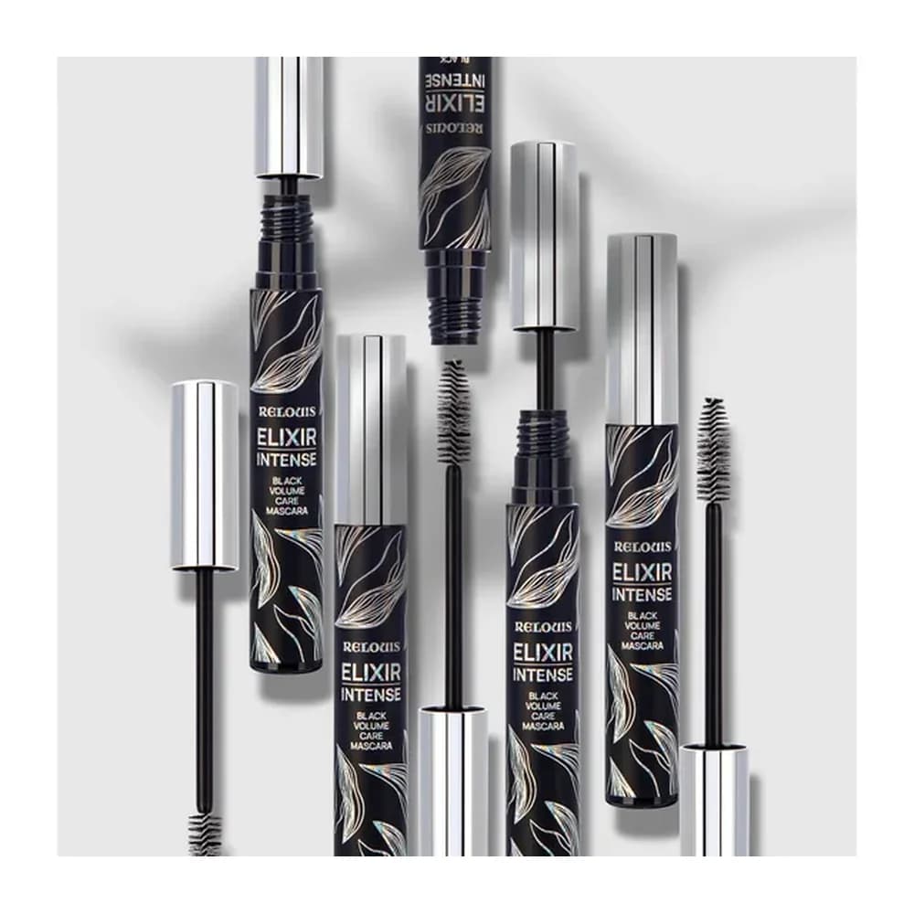 Тушь Relouis Elixir Intense РБ483-20