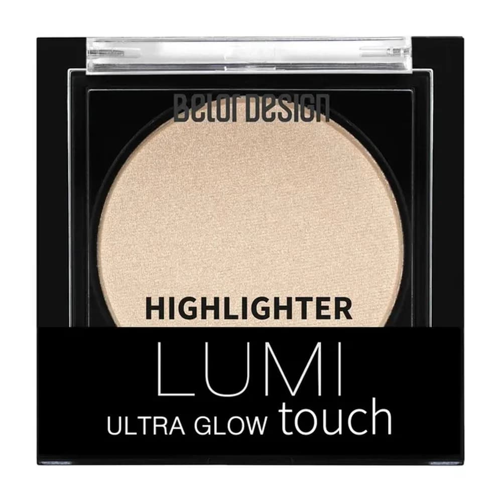 Хайлайтер Belor Design Lumi touch тон 001, 002, 003