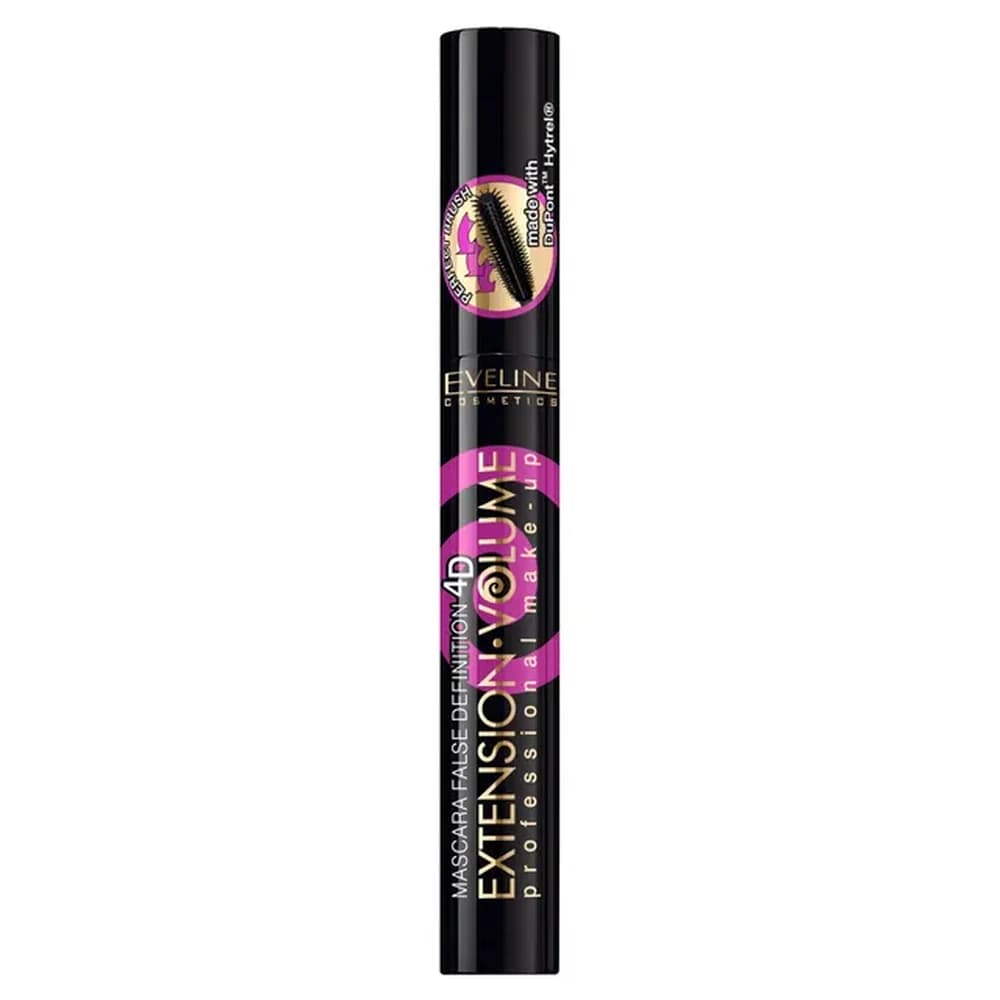 Эвелина Тушь EXTENSHION  volume красная, зеленая полоса