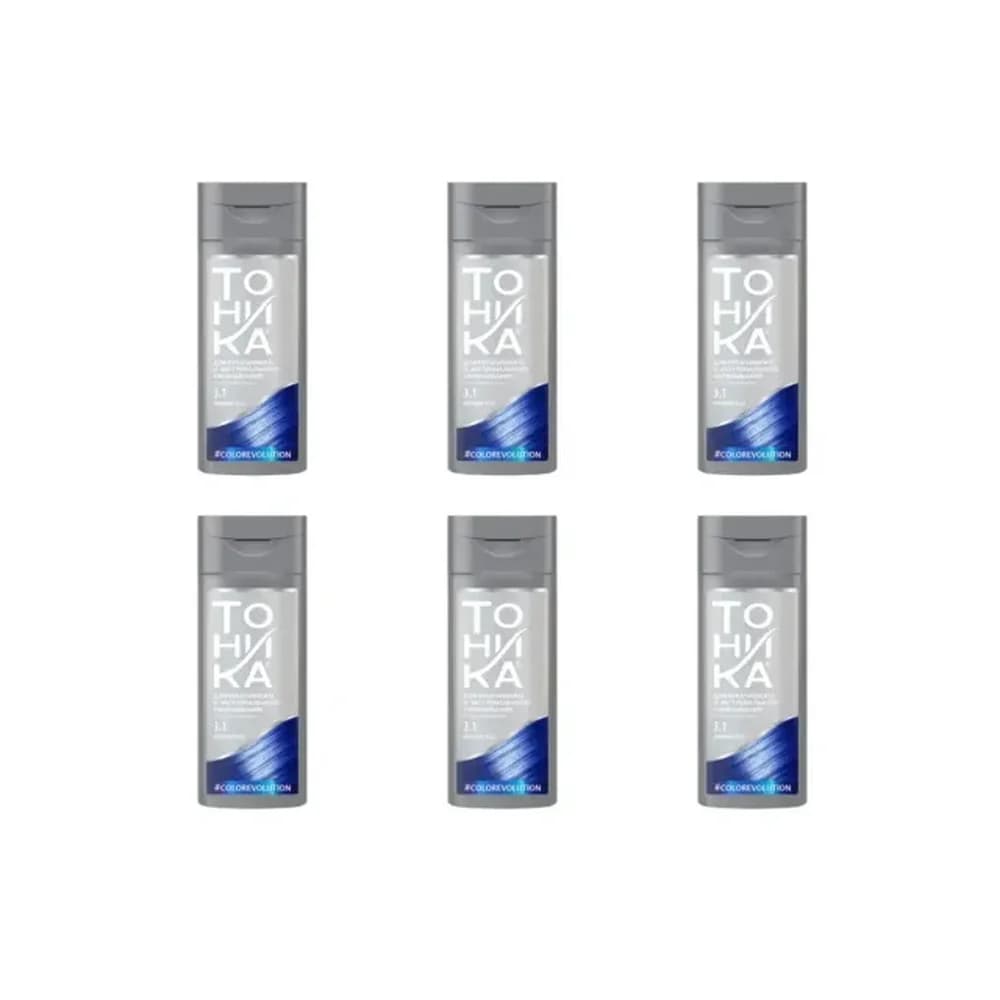 ТОНИКА  3,1 Оттеночный бальзам 150 м  Midnight Biue