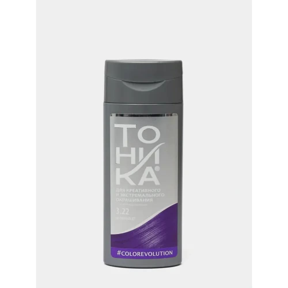 ТОНИКА  3,22 Оттеночный бальзам 150 м Ultraviolet