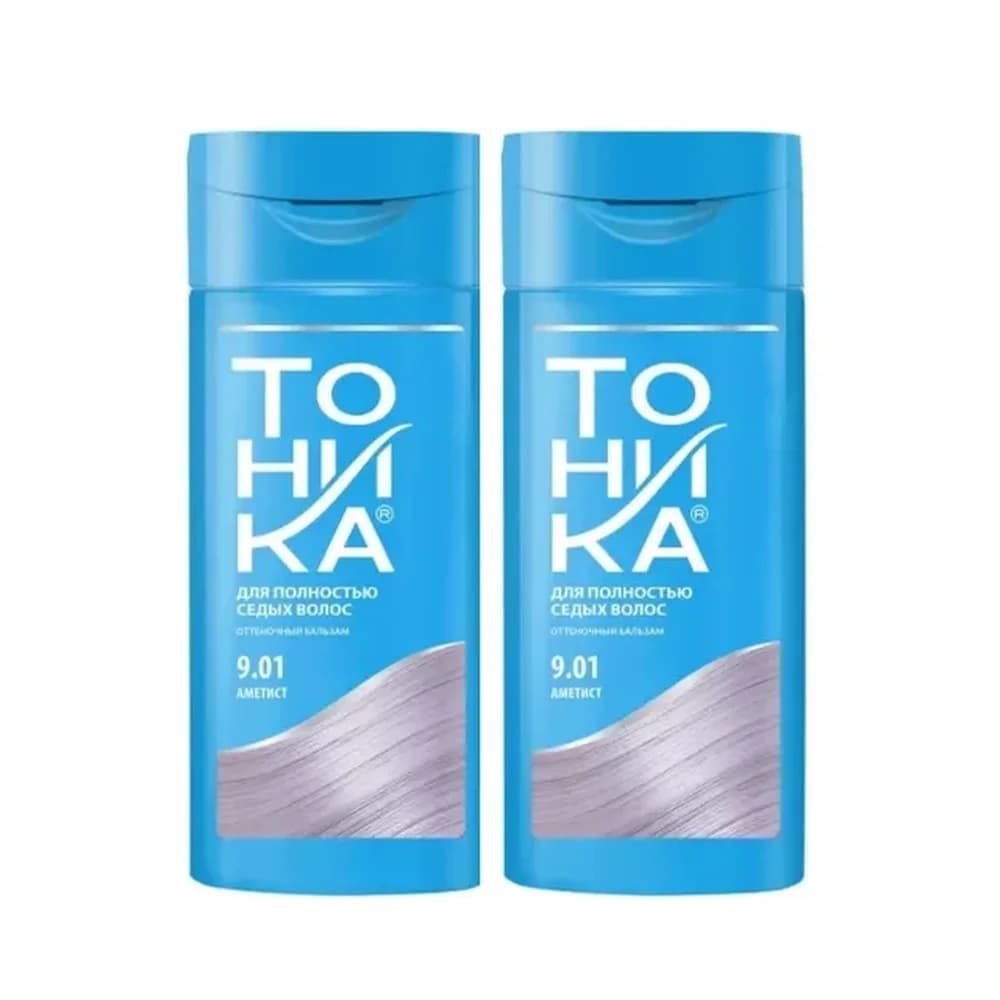 ТОНИКА  9,01 Оттеночный бальзам 150 мл АМЕТИСТ