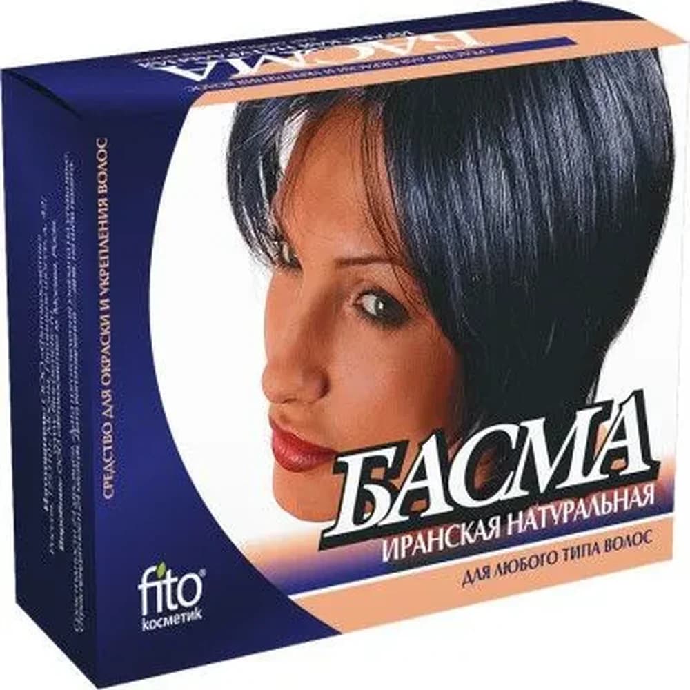 Басма 25 гр иран