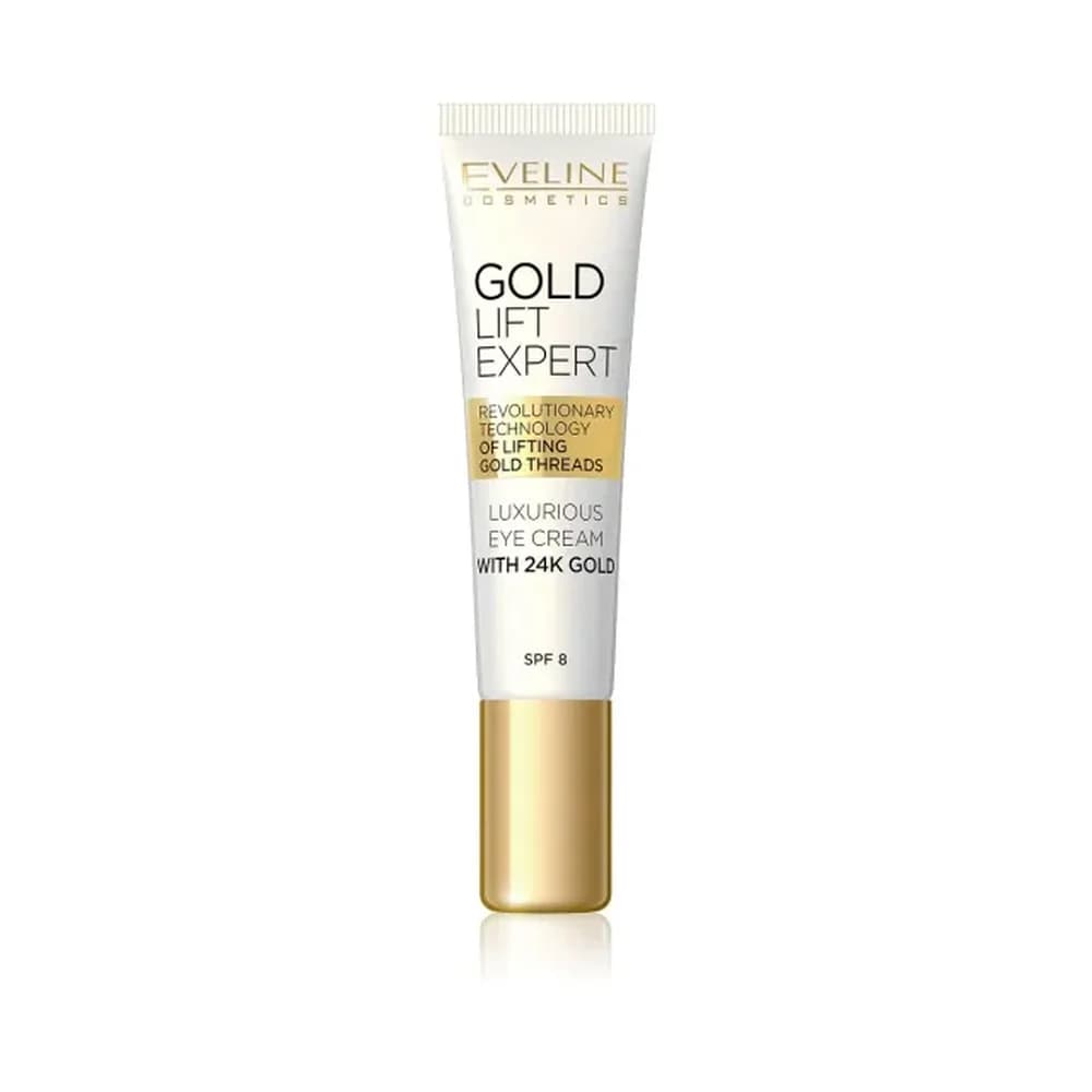 EXPERT GOLD LIFT Крем д/контура глаз 15мл
