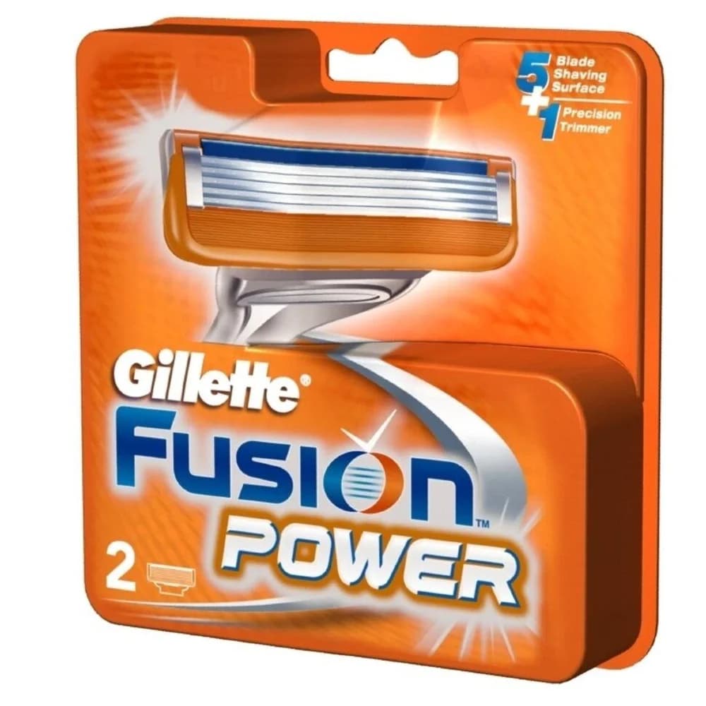 FUSION POWER кассеты 2 шт