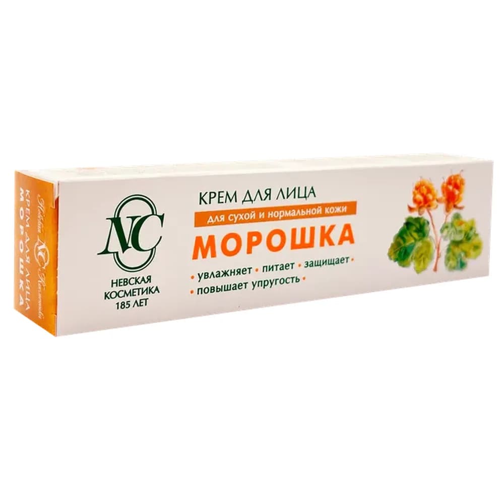Морошка крем 40 мл (н,к)