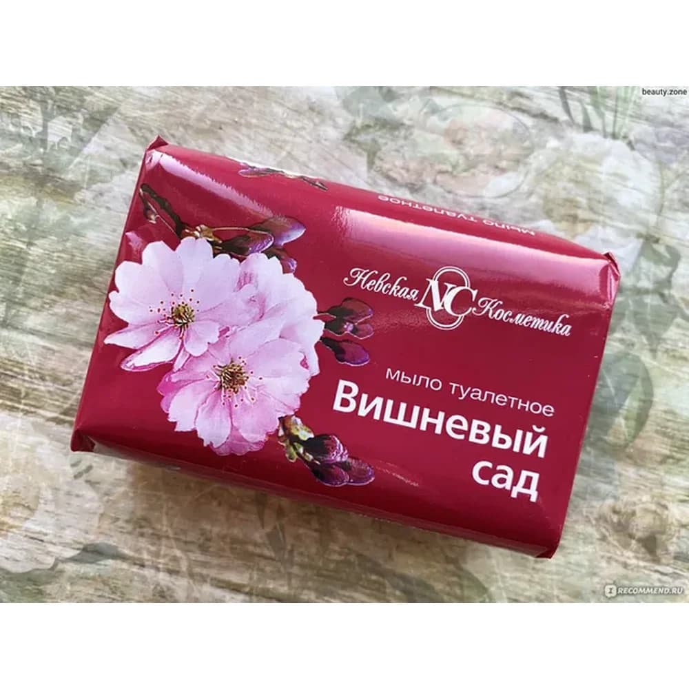 Вишневый сад 90 гр  мыло (н,к) *6/72   10180