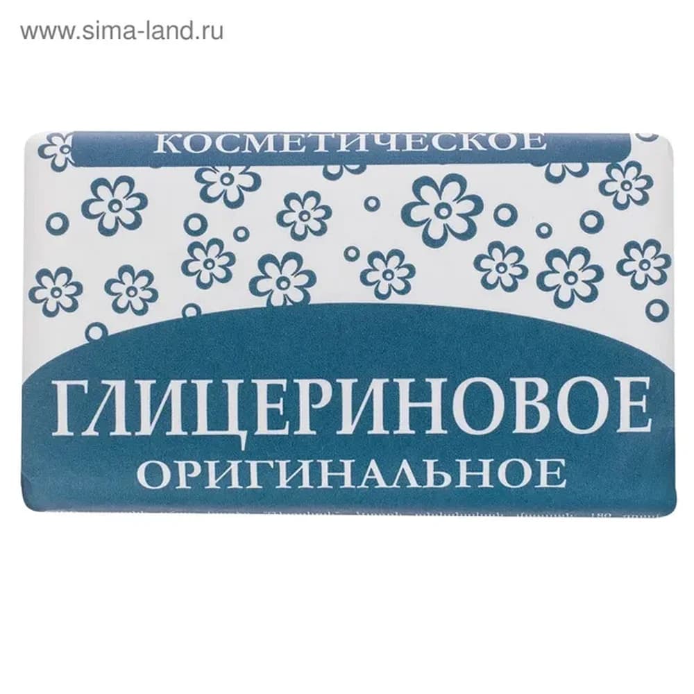 Глицериновое 90 гр мыло (н,к)  *6/72  10161