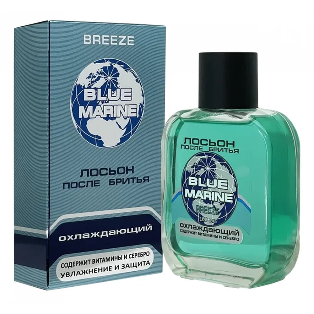 Лосьон п/бр Фестива BLUE MARINE охлажд.