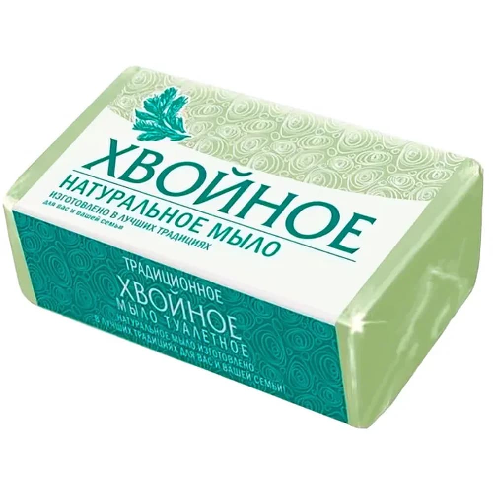 Казань мыло Хвойное 160, 180 гр * 60 шт
