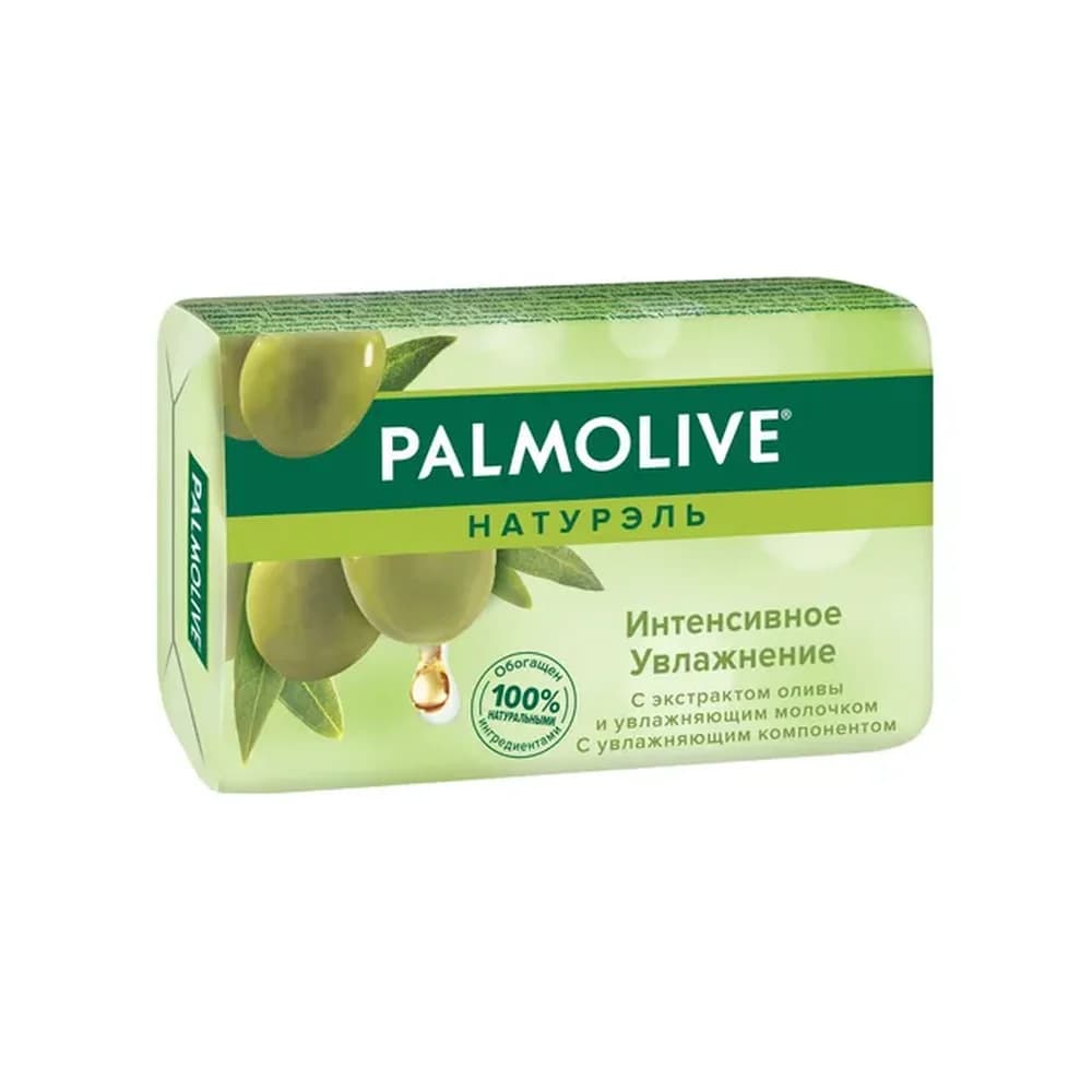 Палмолив 90 гр мыло Olive*6*72