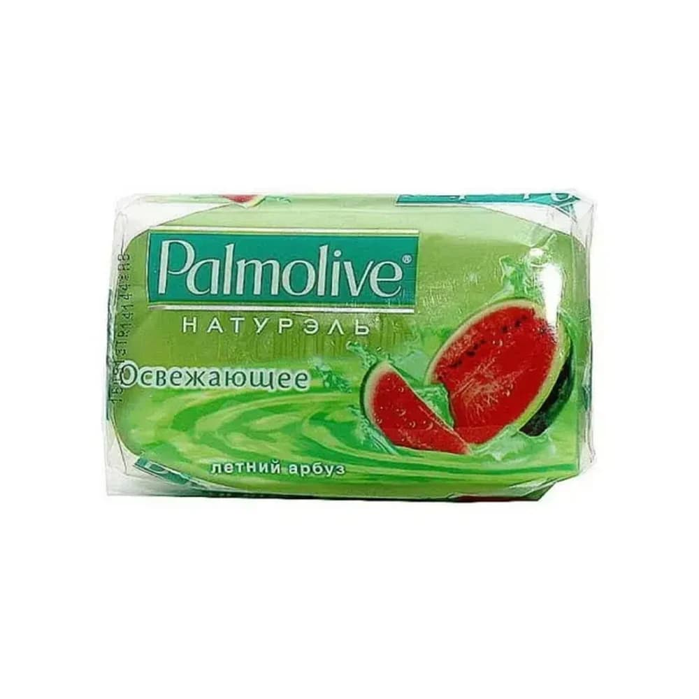Палмолив 90 гр мыло АРБУЗ/Фрукт экстр,освежающее 6 *72