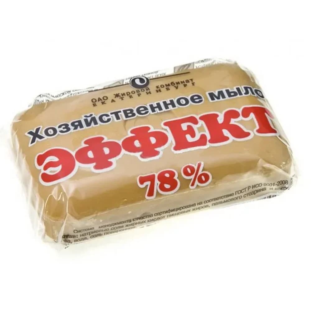 Хоз Эффект ,300 гр 78% 40шт