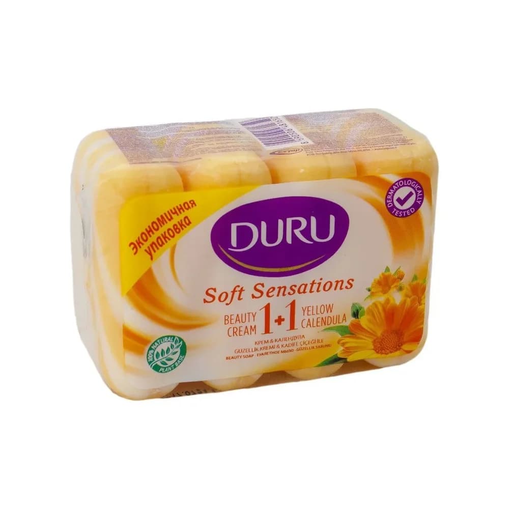 Дуру 4*90 гр  1+1 экопак КАЛЕНДУЛА