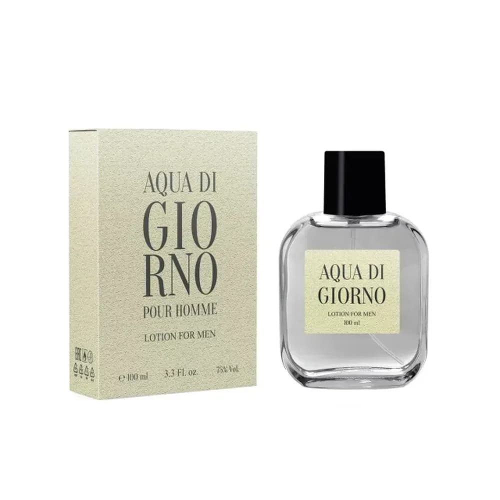 Лосьон д/мужчин Agua di Giorno L 100 мл