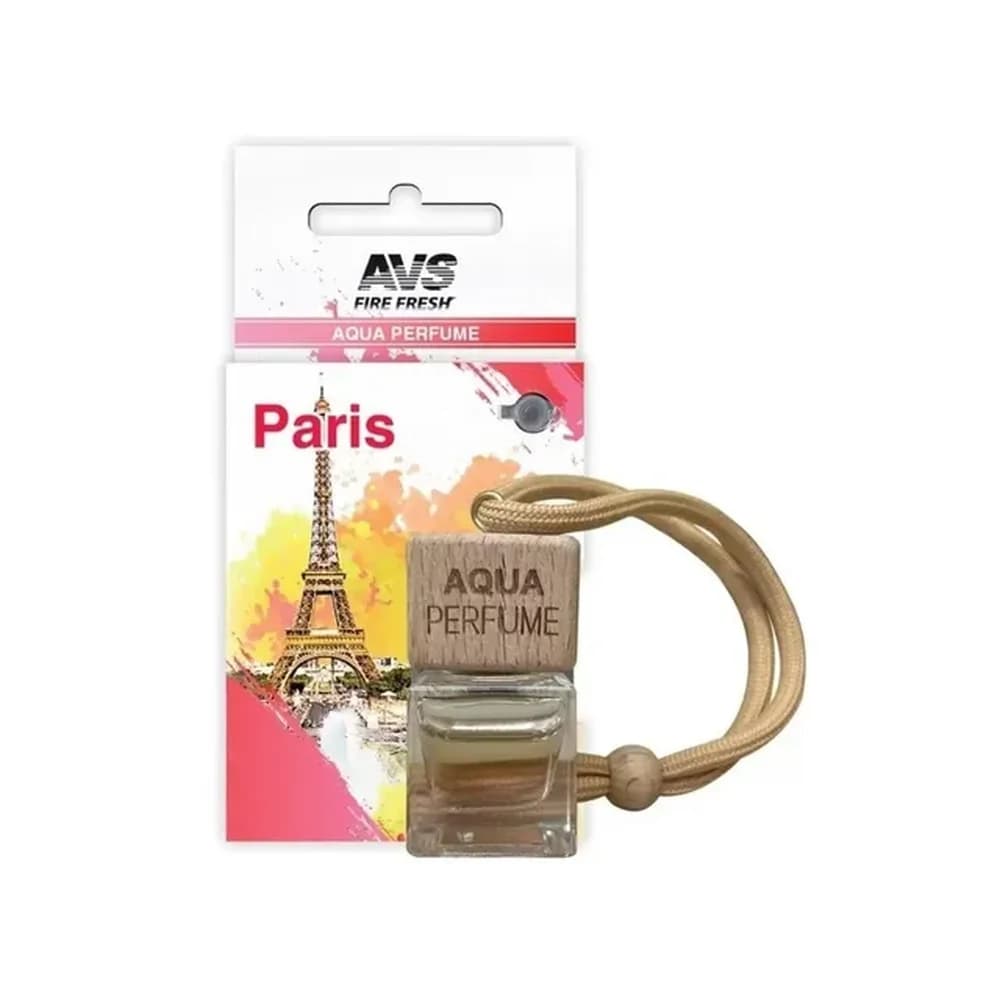 Ароматизатор AVS FP PERFUM бумажные Lady million /SPAIN /BARCELONA
