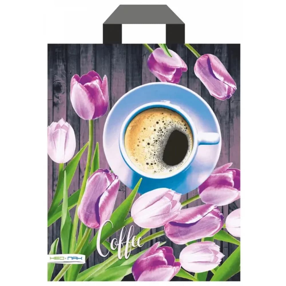 Пакет 28*34/60 мкм петля ПРОБУЖДЕНИЕ(25/500)