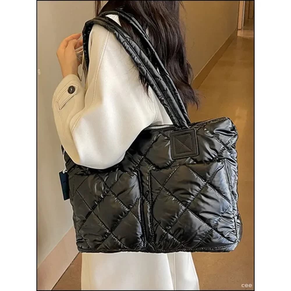 Сумка балоневая с карманами 504/100
