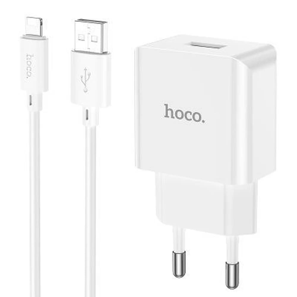Сетевое зарядное устройство + кабель Apple  106А