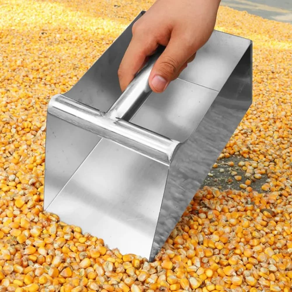 СОВОК для сыпучих продуктов 1 л 435м арт. 7721