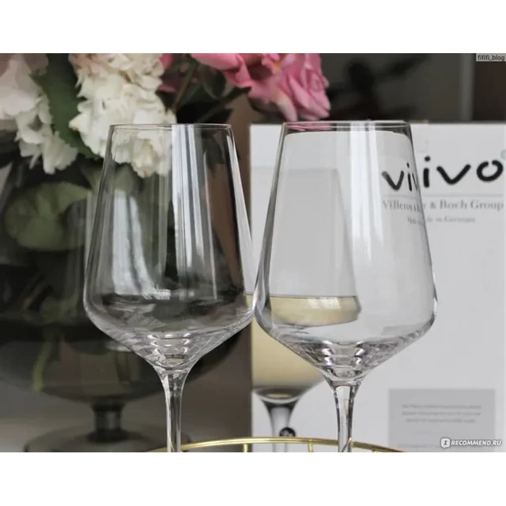 Бокалы VIVO 2шт