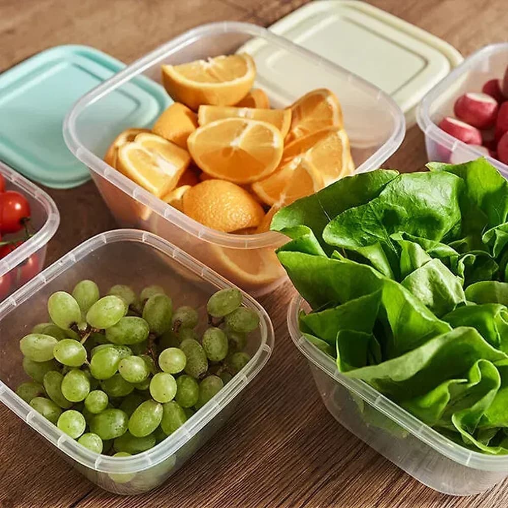 Контейнер для продуктов Прованс (СВЧ) 2,5л АП 170