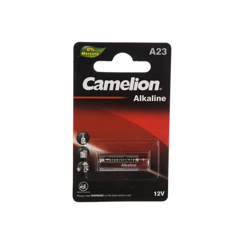 Батарейка Camelion LR-27A BL-5  Mercury Free батарейка