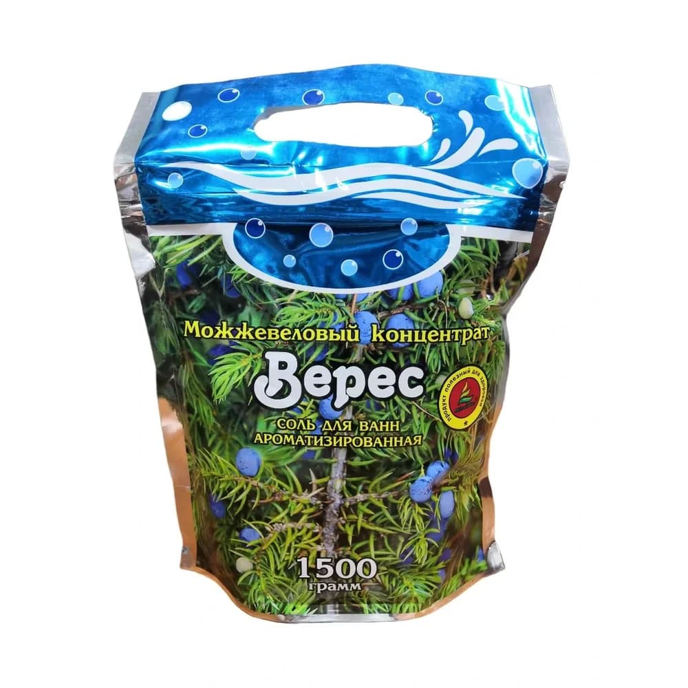 Концентрат Можевеловый ВЕРЕС 1500 гр (14 шт )