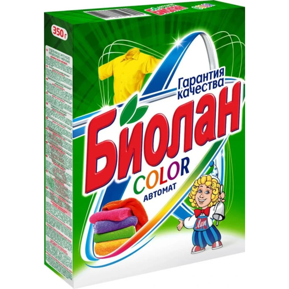 Биолан 350 гр автомат