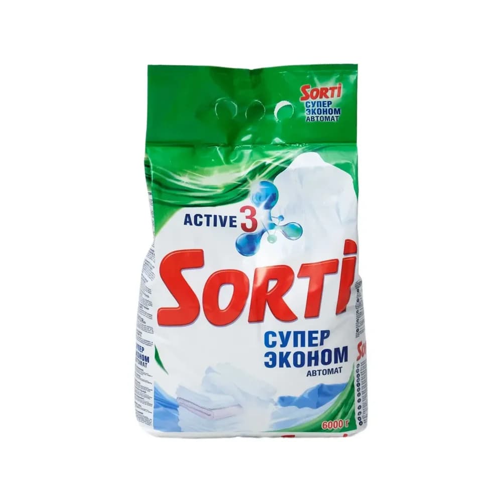 Сорти 6 кг автомат