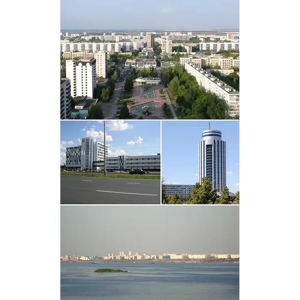 Т/Б Набережные челны (48 шт )