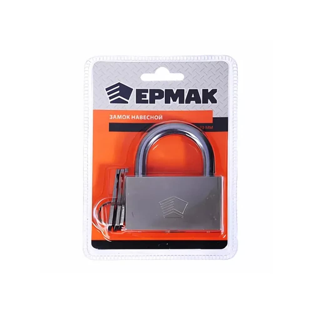 Замок  навесной ЕРМАК  90 мм CY-90 468-030 арт. 130618