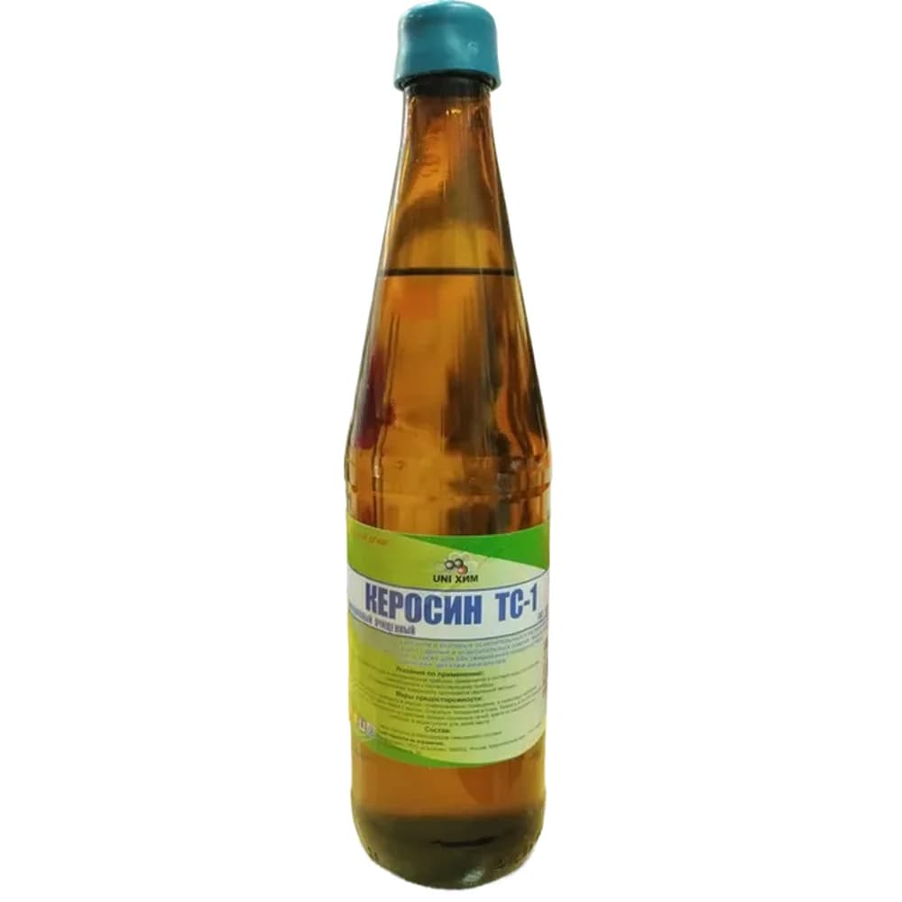 Керосин 0,5л ТС-1 (стекло) Красноярск арт. 20976