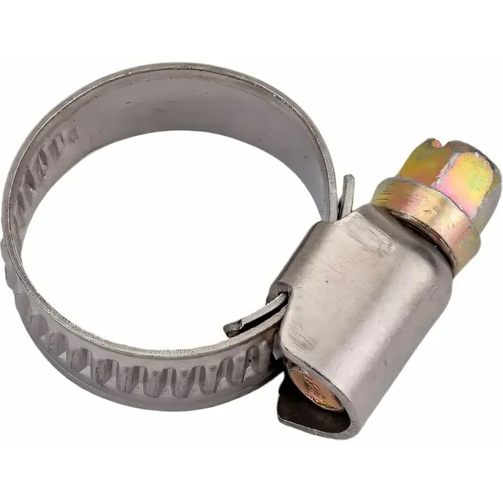 Хомут червячный  40-60/9 W2/100