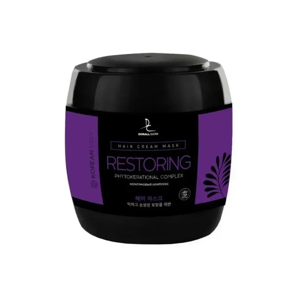 ДС Бальзам Маска Восстанавливающая Korean Pro c PHYTOKERATION COMPLEX 930 мл