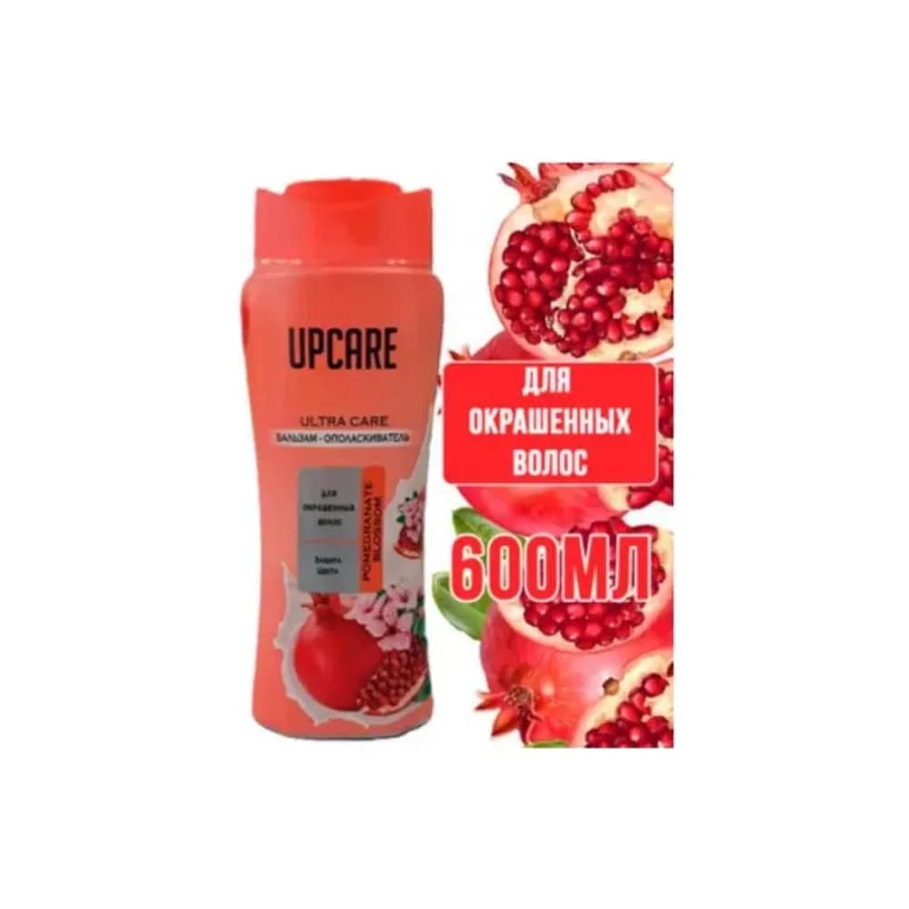 Кондиционер д/ волос UPCARE ГРАНТ 600 мл /12