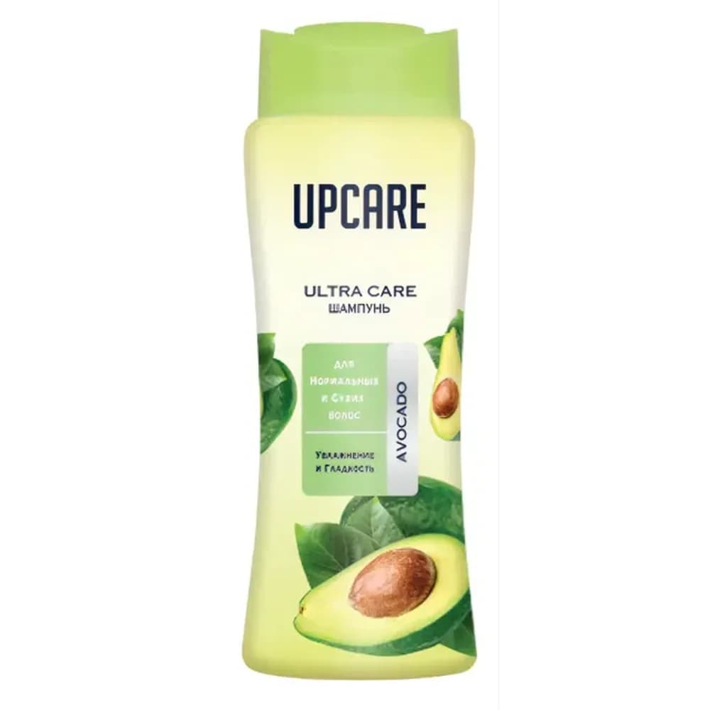 Шампунь д/ волос UPCARE АВАКАДО 600 мл /12