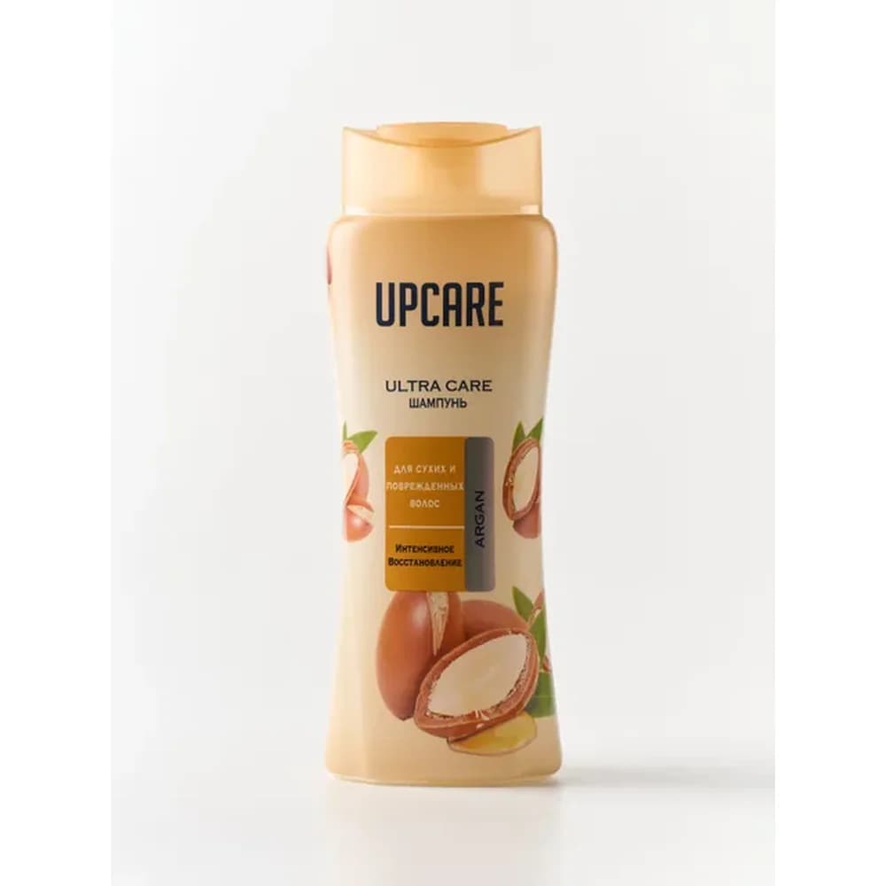 Шампунь д/ волос UPCARE АРГАНОВОЕ МАСЛО  600 мл /12
