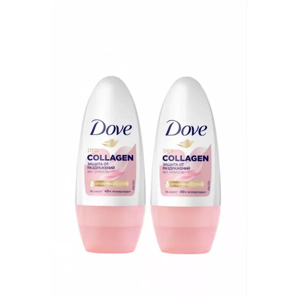 Дав 50мл ролик женск PRO-COLLAGEN