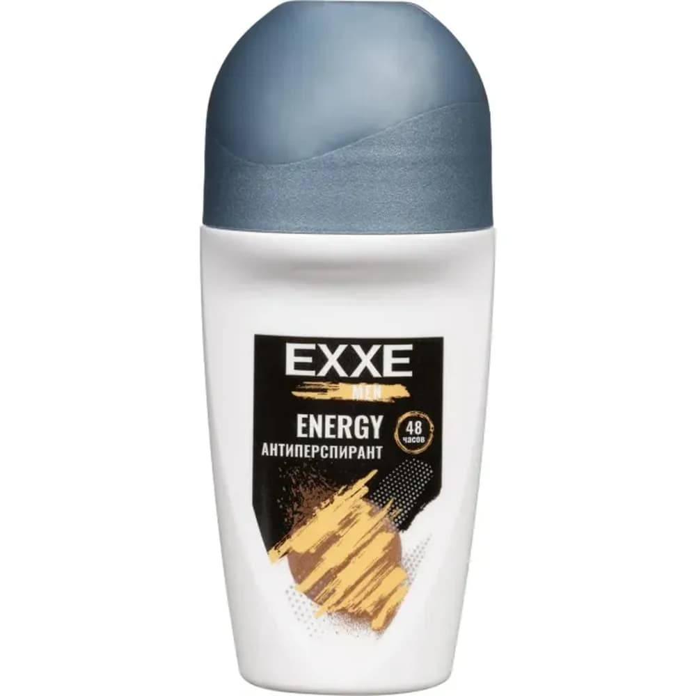 EXXE дезодарант део ролик  муж ENERGY .50мл