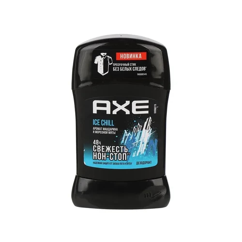 AXE стик муж 45 мл АЙС ЧИЛЛ