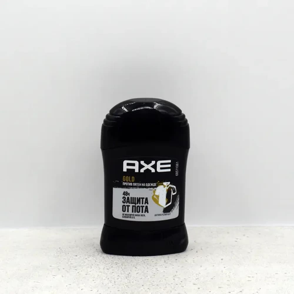 AXE стик муж 45 мл ГОЛД