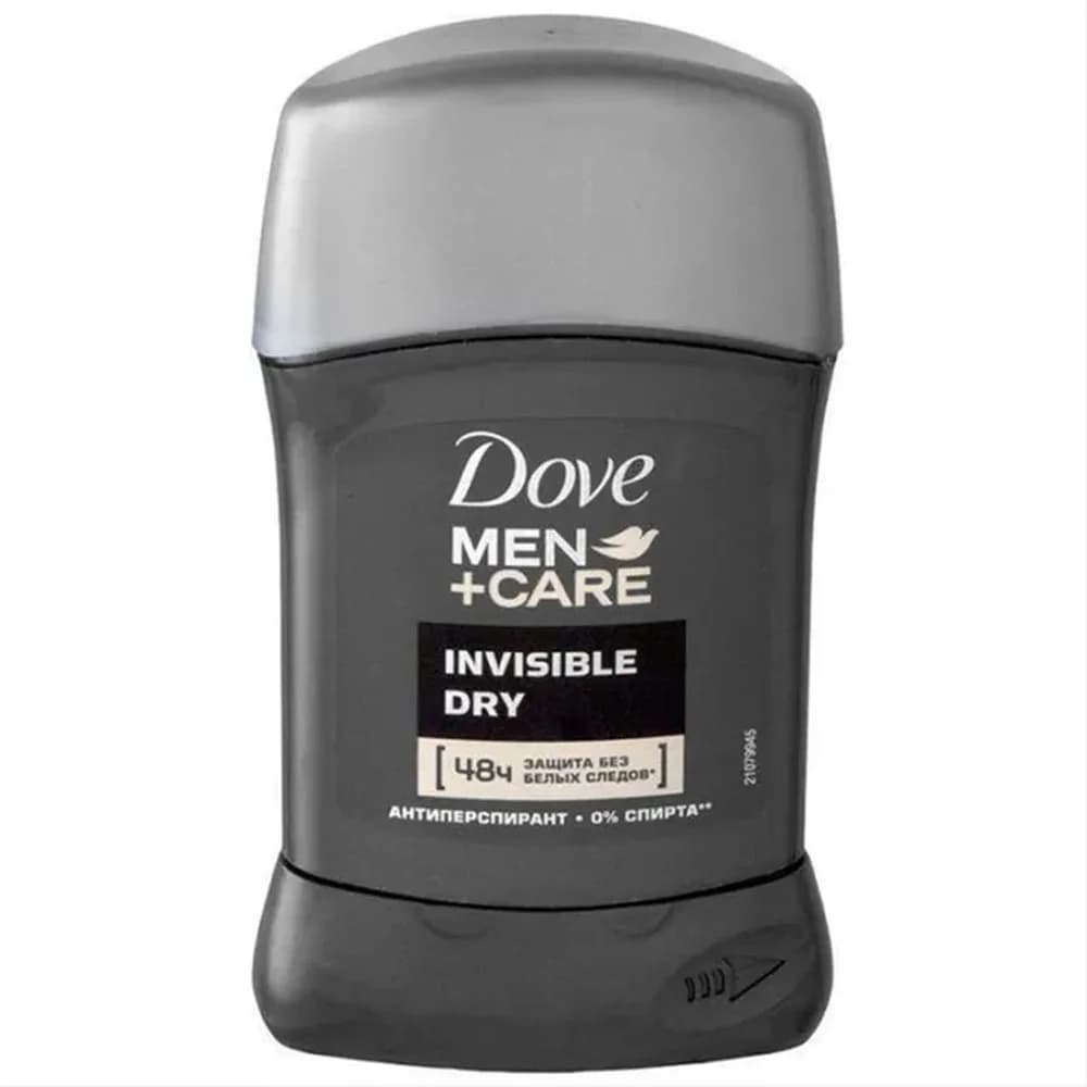 Дав 55гр стик муж Invisible Dry Без белых следов  *24