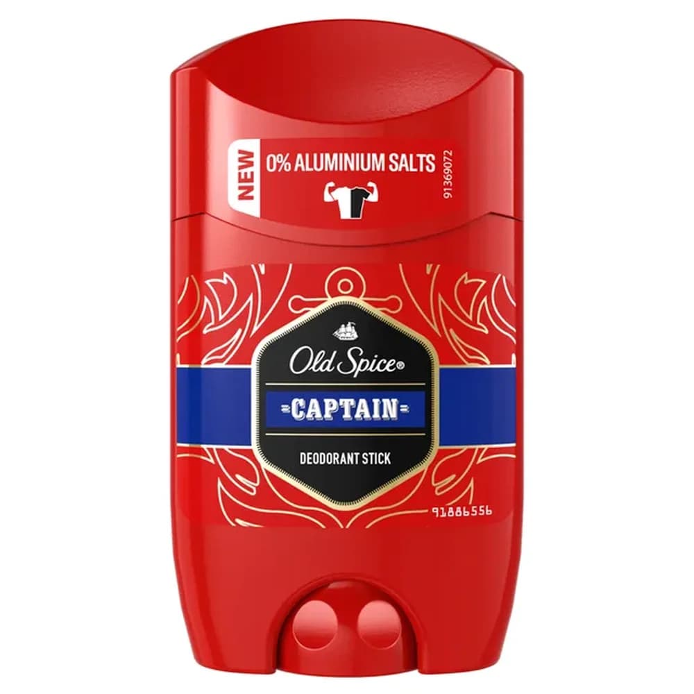 Олд Спайс стик 50 мл CAPTAIN   муж