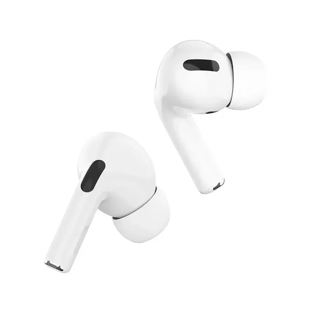 Наушники Bluetooth Hoco EW05 Plus(ANC)  , в кейсе, бесп.зарядка, сенсорные, цвет белый