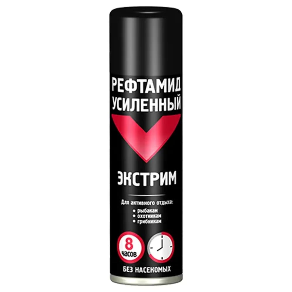 Рефтамид ЭКСТРИМ (Усиленный )150 мл (24 шт ) черный