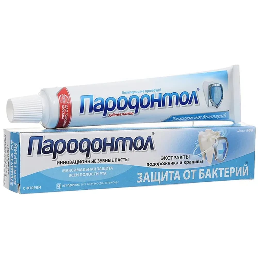 Парадантол 63 гр з/п АНТИБАК ЗАЩИТА /свобода *32  5203